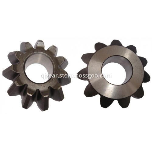 Forging Benz Bevel Pinion Mid axle parts